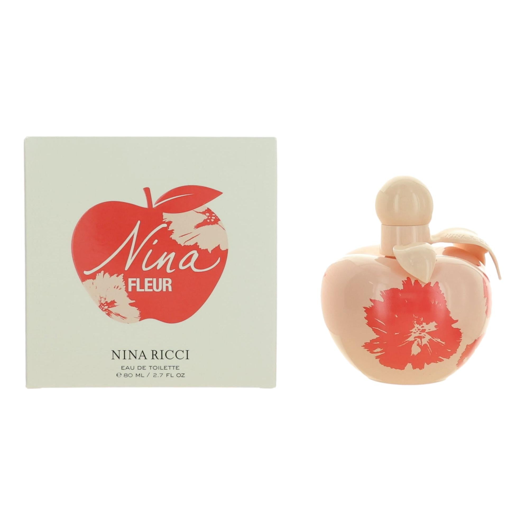 Photo of Nina Fleur by Nina Ricci, 2.7 oz EDT Spray for Women